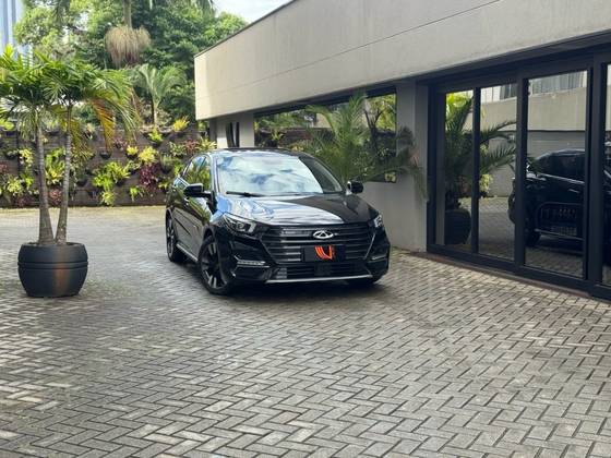 CAOA CHERY ARRIZO 6 PRO 1.5 VVT TURBO iFLEX CVT CAOA CHERY ARRIZO 6 PRO 1.5 VVT TURBO iFLEX CVT